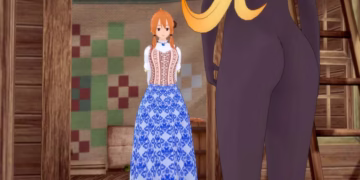 A Fantastic Darkness Day – Oneshot-gallery-2 - Adult - Scene-shot