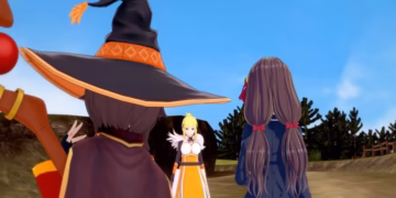 A Fantastic Darkness Day – Oneshot-gallery-4 - Adult - Scene-shot