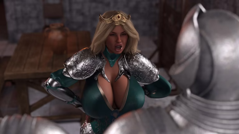 Cover art for A COURT OF CHAOS [V0.3.0.4] [THE SEXY CHINAMAN]