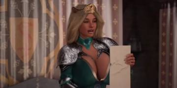 A Court of Chaos Voyeurism