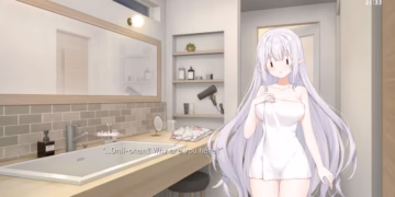 A SIMPLE LIFE WITH MY UNOBTRUSIVE SISTER Big Ass