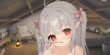 A SIMPLE LIFE WITH MY UNOBTRUSIVE SISTER Voyeurism