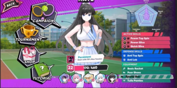 ACADEMY LOVE SAGA: TENNIS ANGELS Management