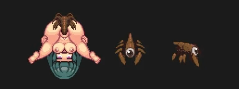 Cover art for ALIEN INVASYNDROME [V0.94 SECURITY CORRIDOR UPDATE] [MOZU FIELD/SIXIE]