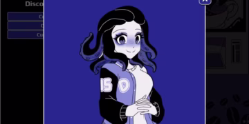 ANOMALOUS COFFEE MACHINE Male Protagonist