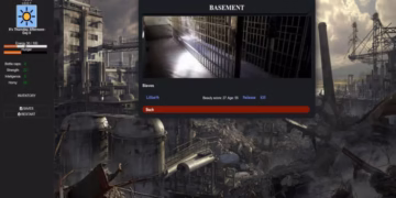 APOCALYPTIC WORLD Dystopian Setting