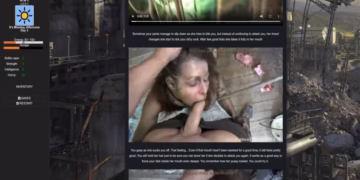 APOCALYPTIC WORLD Pregnancy