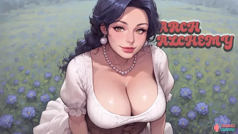 Cover art for ARCHALCHEMY [V0.1B] [ARDXARV]