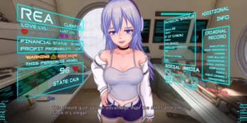 Android LIFE Oral Sex