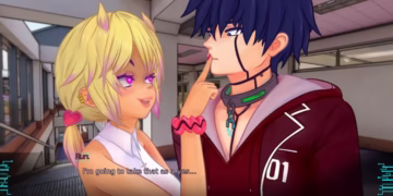 Android LIFE Visual Novel