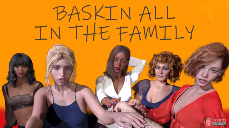 Cover art for BASKIN ALL-IN THE FAMILY [CH.2] [THESUGARRAY]