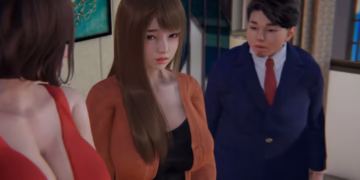 BASTIAN’S FAMILY SECRET Netorare