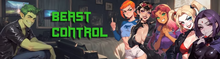 Cover art for BEAST CONTROL [V3.9.0] [ANTI-VILLAIN GAMES]