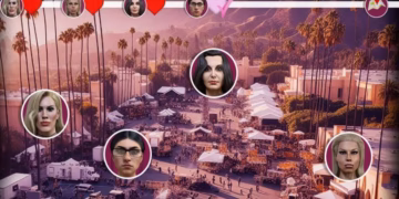 BIMBOS PORNSTARS Oral Sex