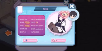 BM LOVE CAFE Animated