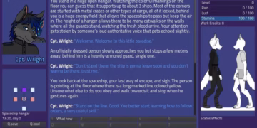 BROKEN DREAMS CORRECTIONAL CENTER Mobile Game