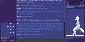 BROKEN DREAMS CORRECTIONAL CENTER Adventure