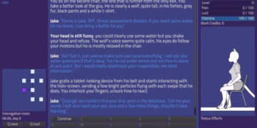 BROKEN DREAMS CORRECTIONAL CENTER Furry