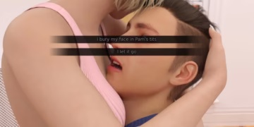 Back to the College Animated