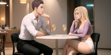 COME RIGHT INN Teasing