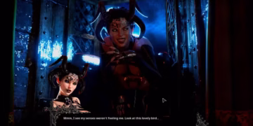 COUNTESS IN CRIMSON Monster Girl