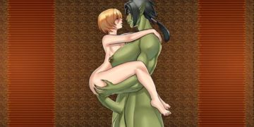 CROSSDRESSING IN CAMELOT Monster Girl