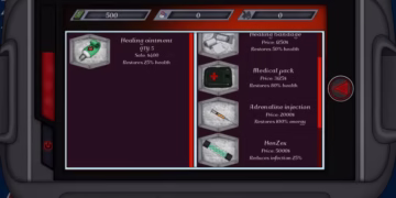 CURSED OVERLORD 2 Rape