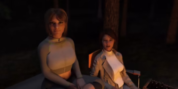 Camp Male Protagonist Screenshot Camp Male Protagonist