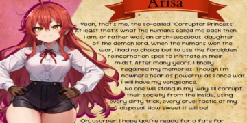 Corruptor Princess Lesbian Screenshot Corruptor Princess Lesbian