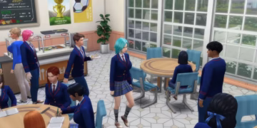 Cursed School Vaginal Sex