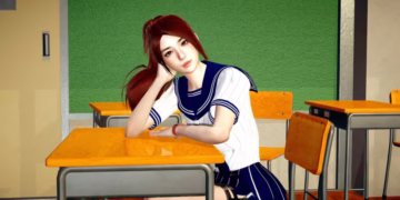 DEMON HUNTER PART TWO Vaginal Sex