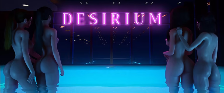 Cover art for DESIRIUM [V0.12.1 BETA] [ELCHARLO]