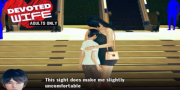 DEVOTED WIFE 3dcg Screenshot DEVOTED WIFE 3dcg