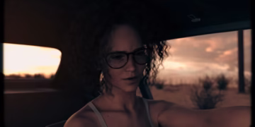 DRIVE TO NOWHERE Mother-son