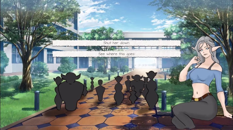 Cover art for DEMI-HUMAN [0.3B] [KING SLEEPY]