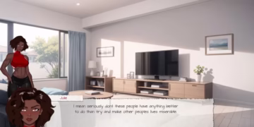 Demi-Human Male Protagonist