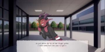 Demi-Human Monster Girl