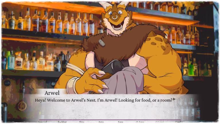 Cover art for DEVIL’S GAMBIT [0.9] [ALPHA0]