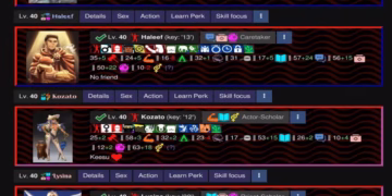 FORT OF CHAINS Sandbox