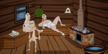 FUCKERMAN COLLECTION Handjob