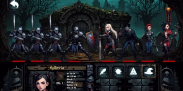 Forbidden Dungeon Male Protagonist