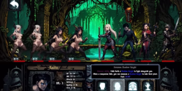 Forbidden Dungeon Female Protagonist