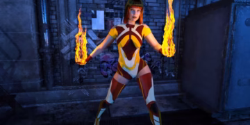 GLOWING STONES : HEROES’ AWAKENING Masturbation