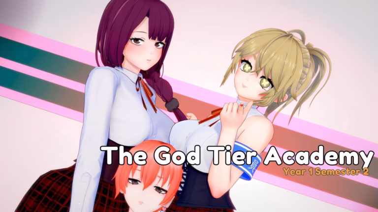 Cover art for GOD TIER ACADEMY [V0.16] [SUCKYLITTLED]
