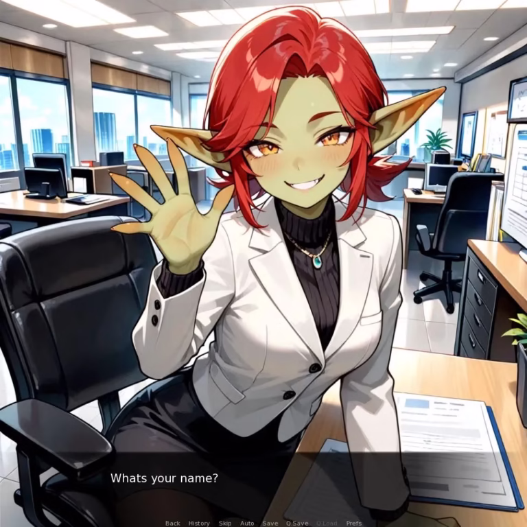 Cover art for GOBSTORY [1.0 DEMO] [SPOOKYMIRROR]