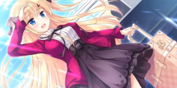 HAPPINESS! SAKURA CELEBRATION! Handjob