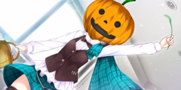 HAPPINESS! SAKURA CELEBRATION! School Setting