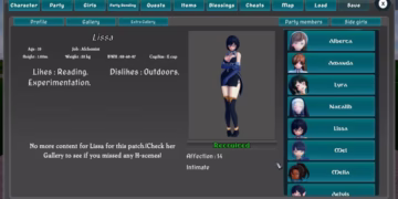 HAREM PARTY ADVENTURES Fantasy