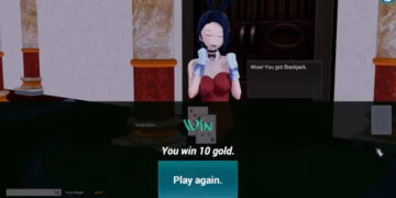 HAREM PARTY ADVENTURES Dating Sim