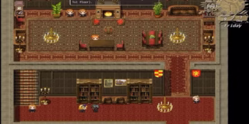 HERMIONE AND THE MAGIC OF LOVE Virgin Screenshot HERMIONE AND THE MAGIC OF LOVE Virgin